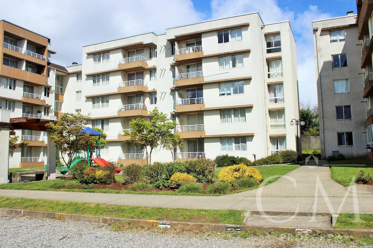 Departamento en Jardin Urbano 1