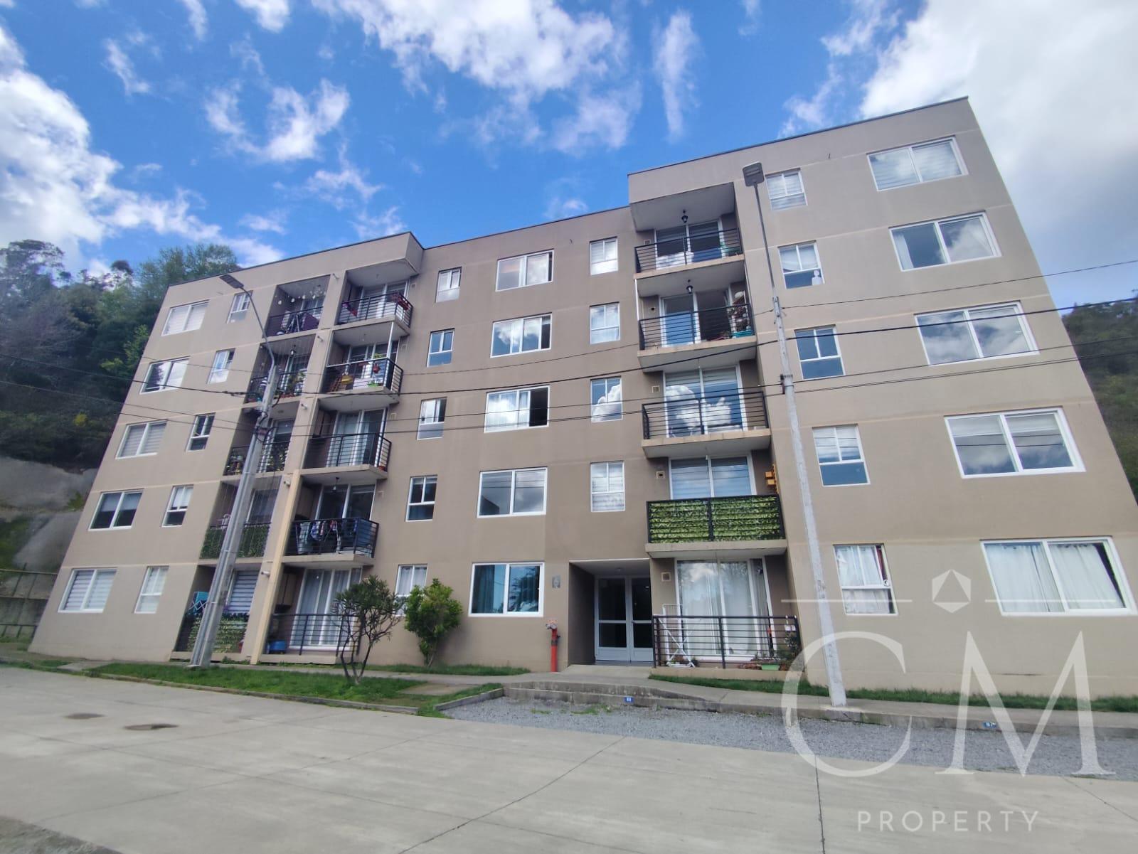 ¡Oportunidad Única! Moderno Departamento en Condominio Miradores de Nonguen!!