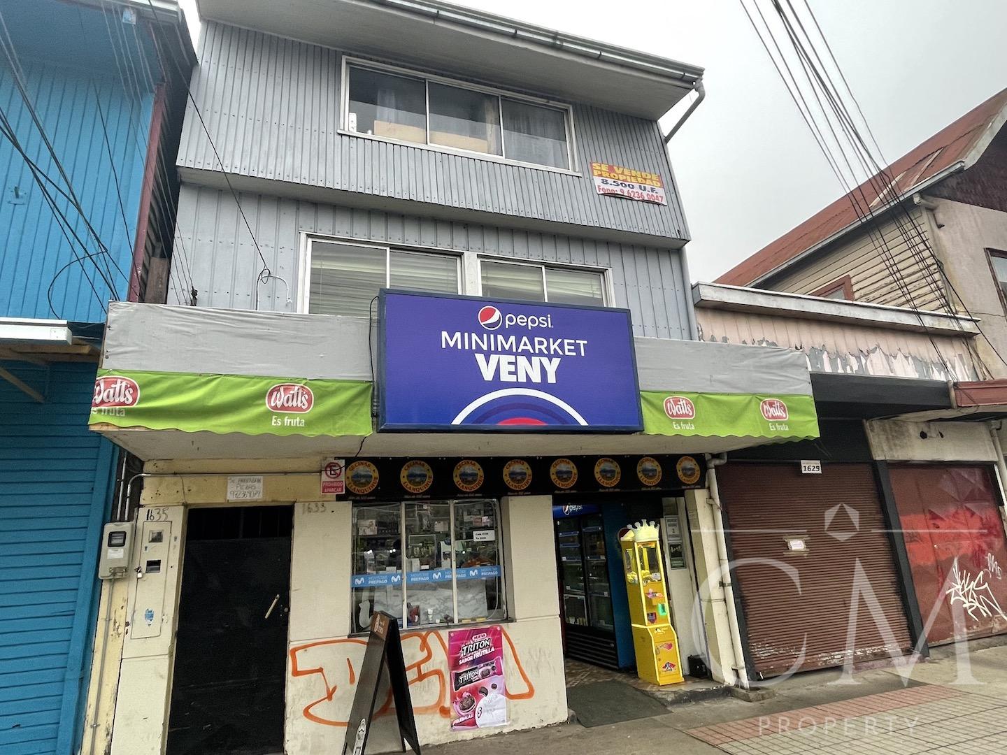 Se Vende Local Comercial En Centro De Osorno