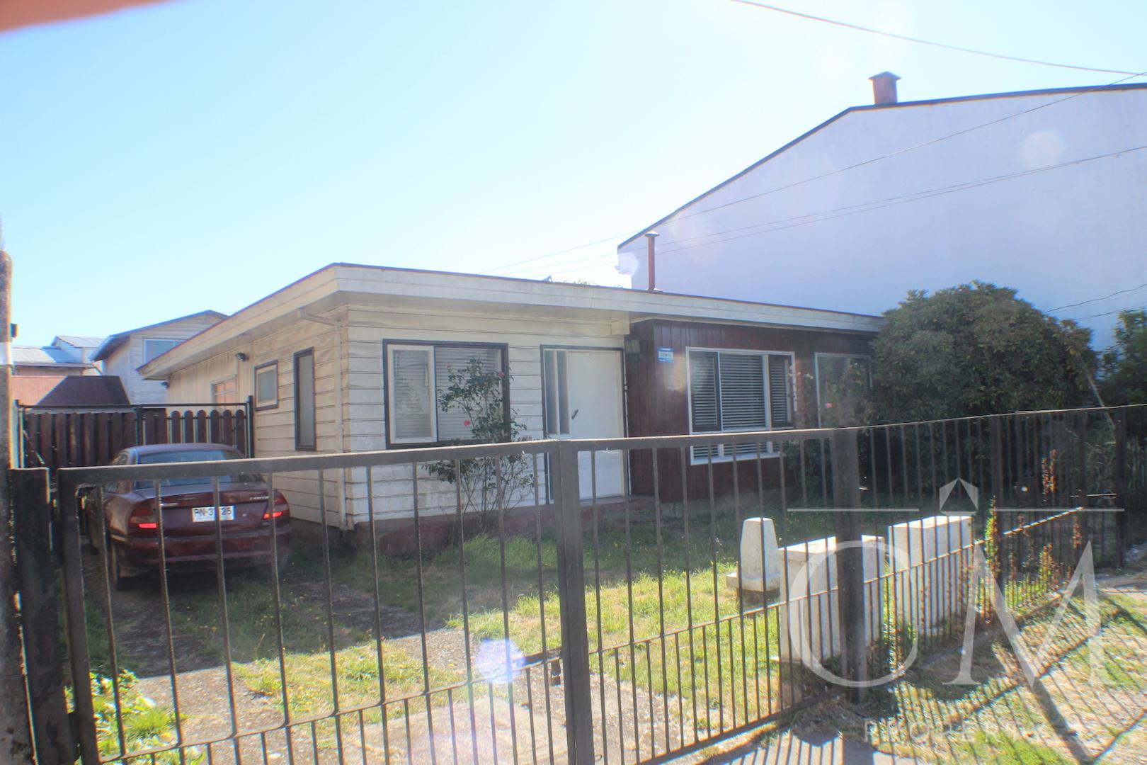 Propiedad en el centro de valdivia