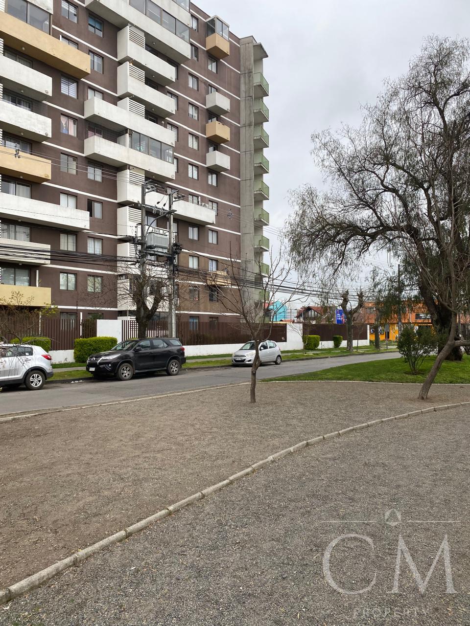 Departamento 3d 2b Amoblado, Chillan.