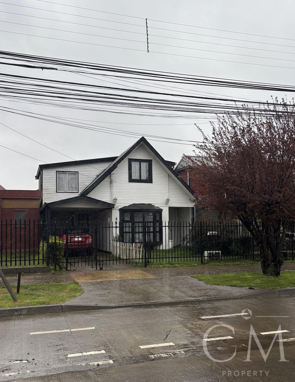 Casa en Calle San Luis - Sector Parque Krahmer 