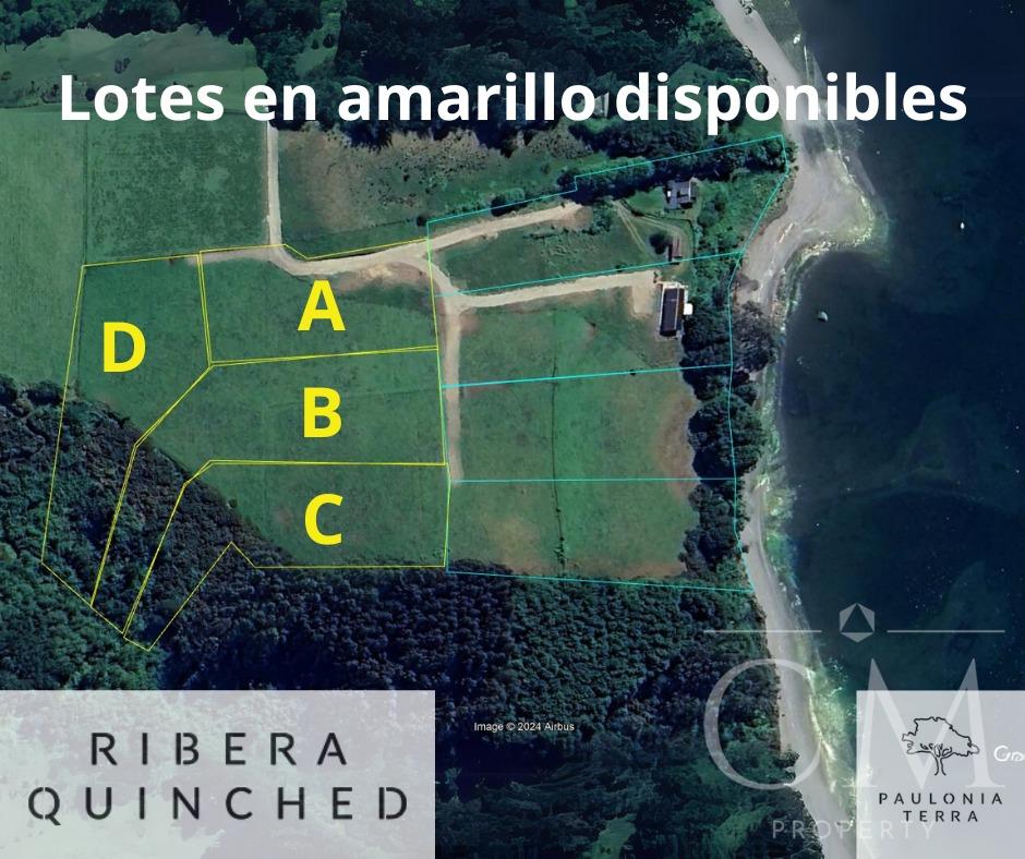 SE VENDE  PARCELA CHILOE , SECTOR CHONCHI 
