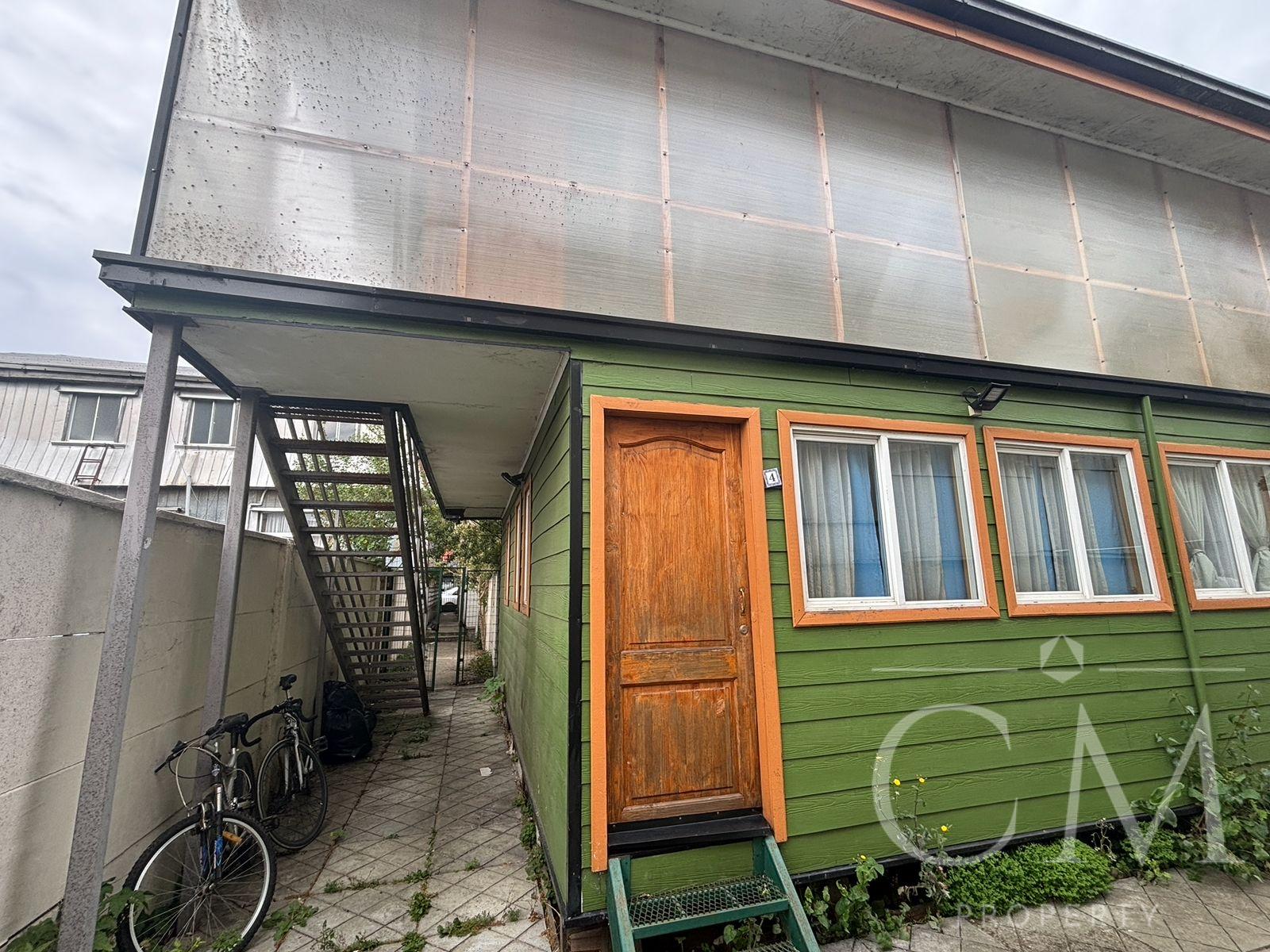 Cabaña en el centro de Valdivia