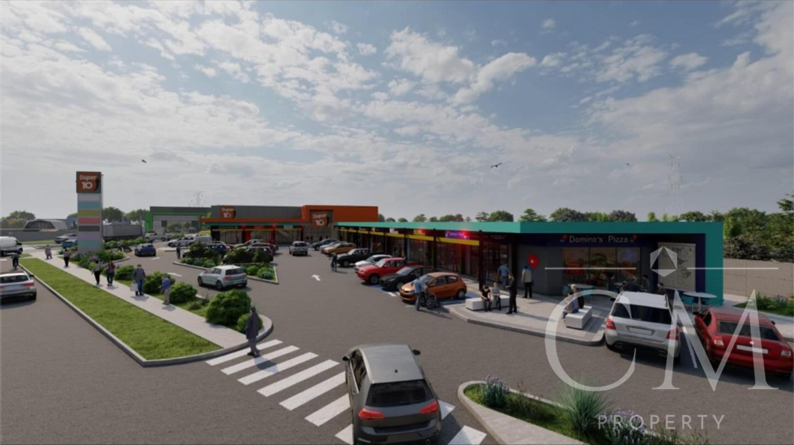 Exclusivo Espacio Comercial 450 m² | 2 piso Strip Center Premium con ascensor, autopista Talcahuano