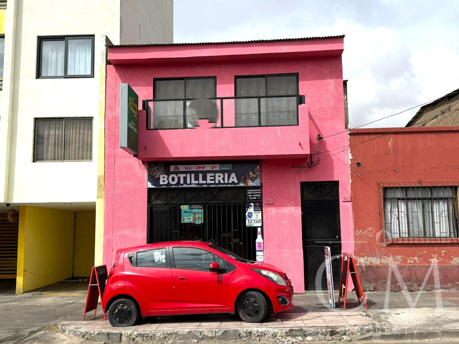Amplia Casa calle Copiapo