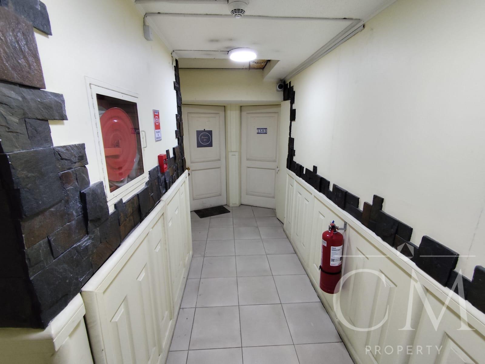 Oficina en Venta + Estacionamiento 35 m2 3182 UF, Centro Concepción.