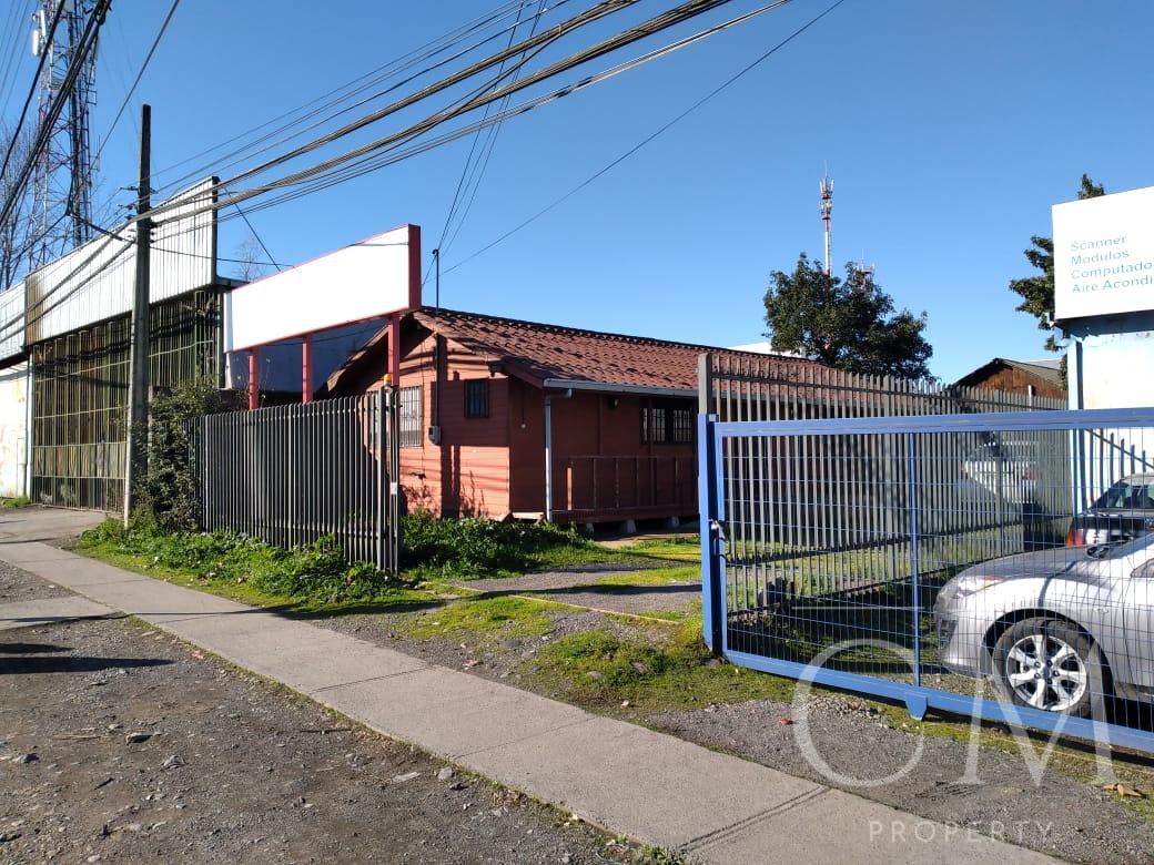 Propiedad Comercial en Avenida Longitudinal Sur, Chillán  