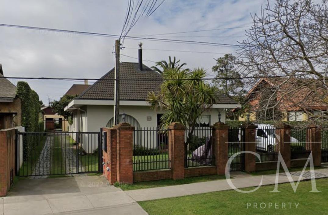 Hermosa Casa de 1 Piso con Gran Terreno en Huertos Familiares, San Pedro de la Paz