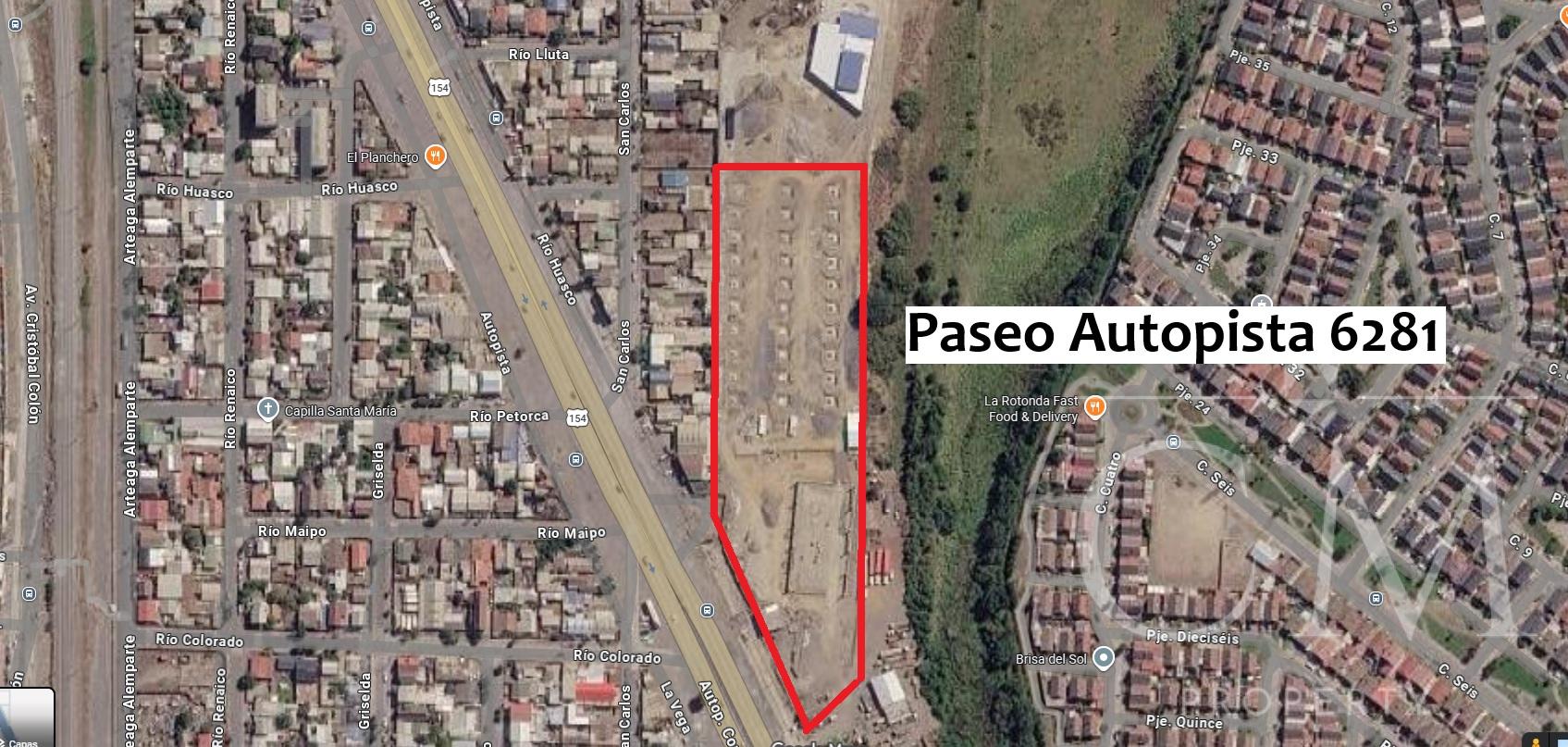 Exclusivo Espacio Comercial 450 m² | 2 piso Strip Center Premium con ascensor, autopista Talcahuano