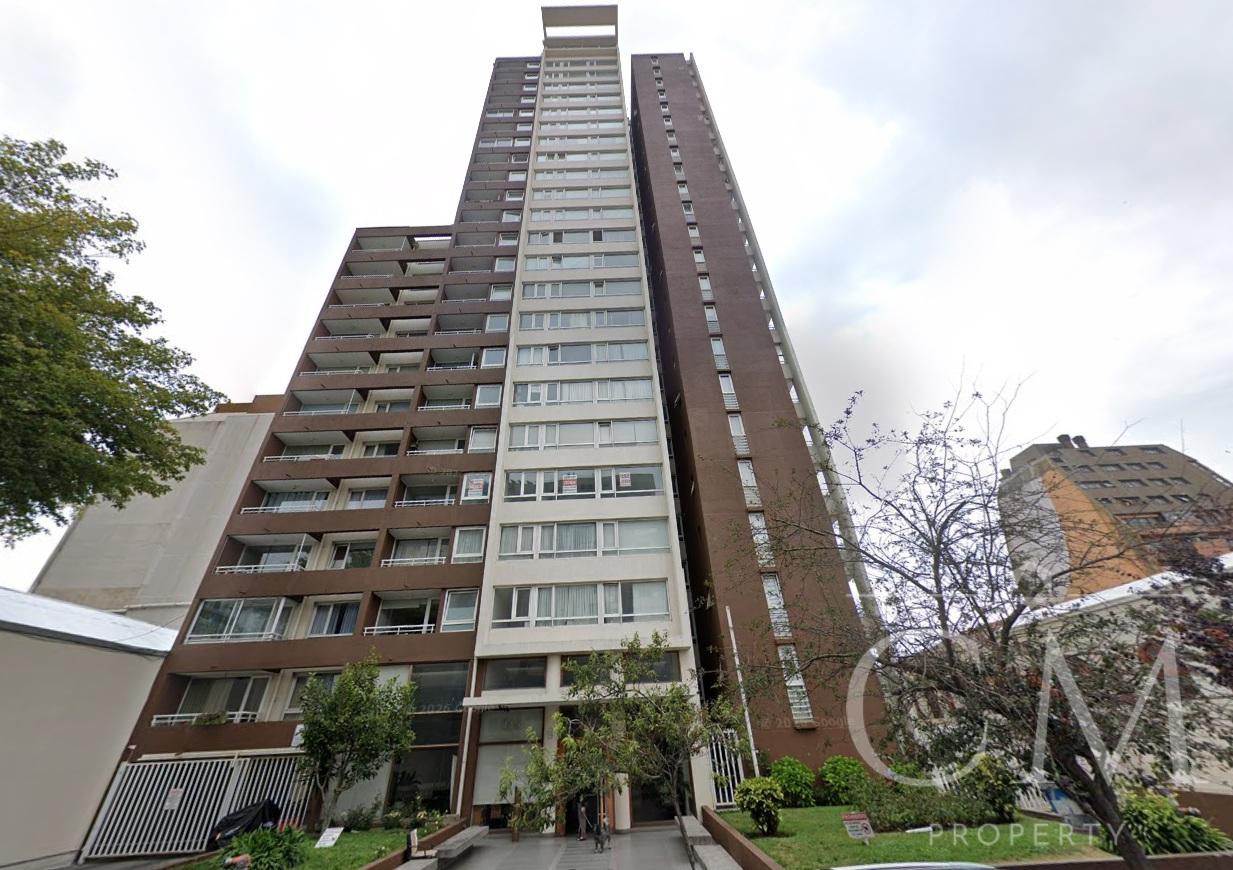 Oportunidad Única!! DEPARTAMENTO 2D+2B + Estacionamiento y Bodega en el Centro de Concepción!