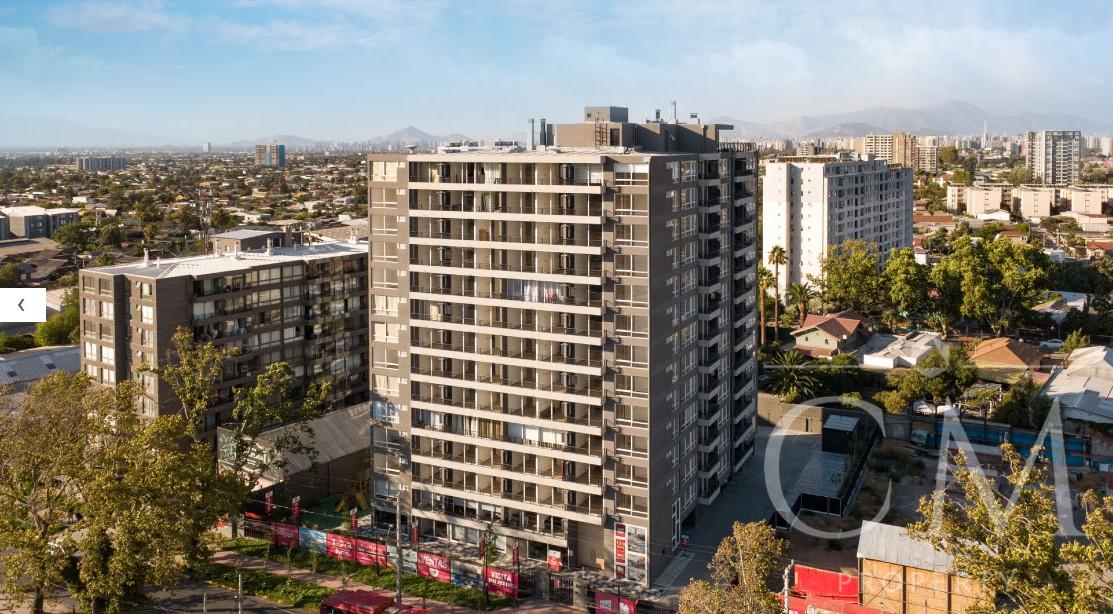 SE ARRIENDA DEPARTAMENTO 1D/1B – EDIFICIO CONDOMINIO PARQUE DEL SUR