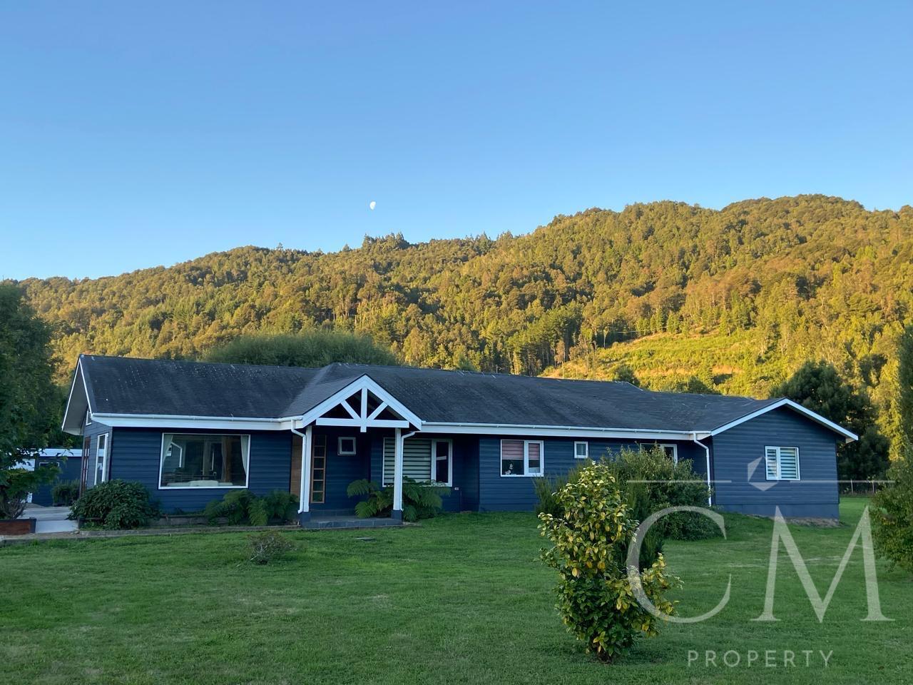 Se vende casa Valdivia sector Quitacalzon 