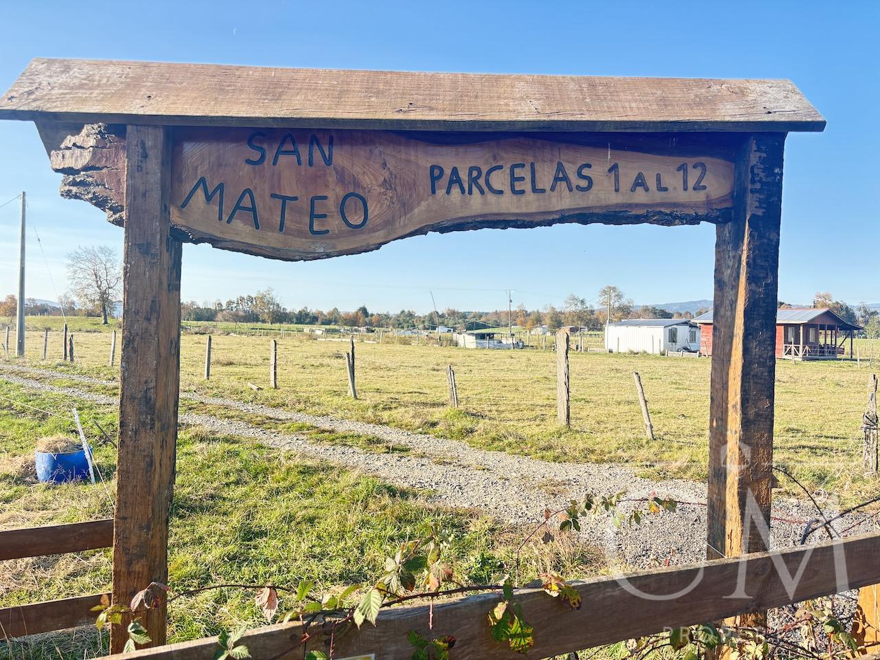 Hermosas Parcelas camino Los Lagos-Panguipulli