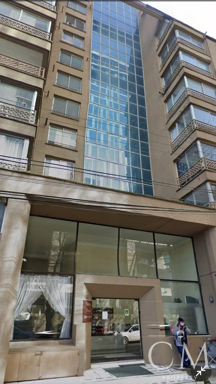 SE VENDE DEPARTAMENTO CON HERMOSA VISTA,  EDIF.  MONTE ACONCAGUA, CONCEPCIÓN 