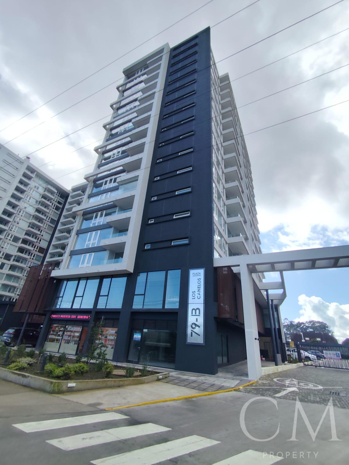 Arriendo Depto Nuevo 2D, 2B + Estacionamiento y Bodega Los Canelos, San Pedro de la Paz