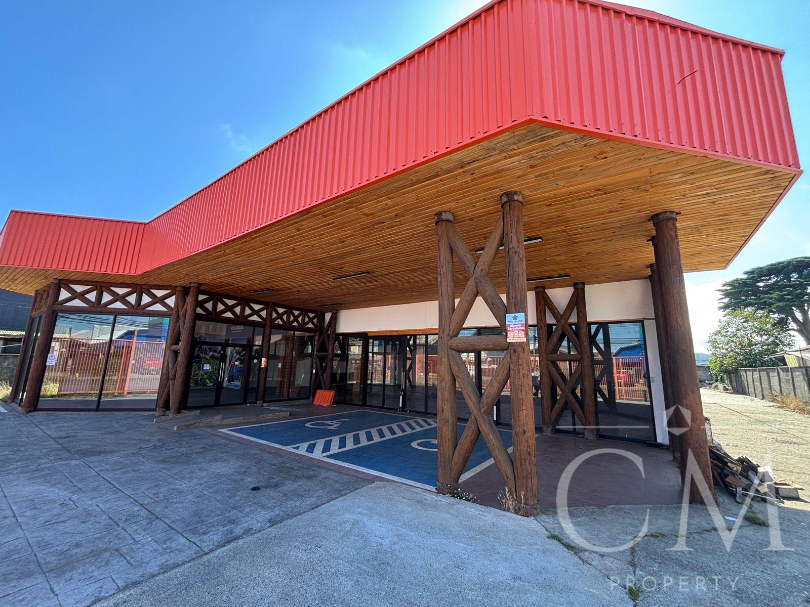 Local Comercial en Avenida Picarte 