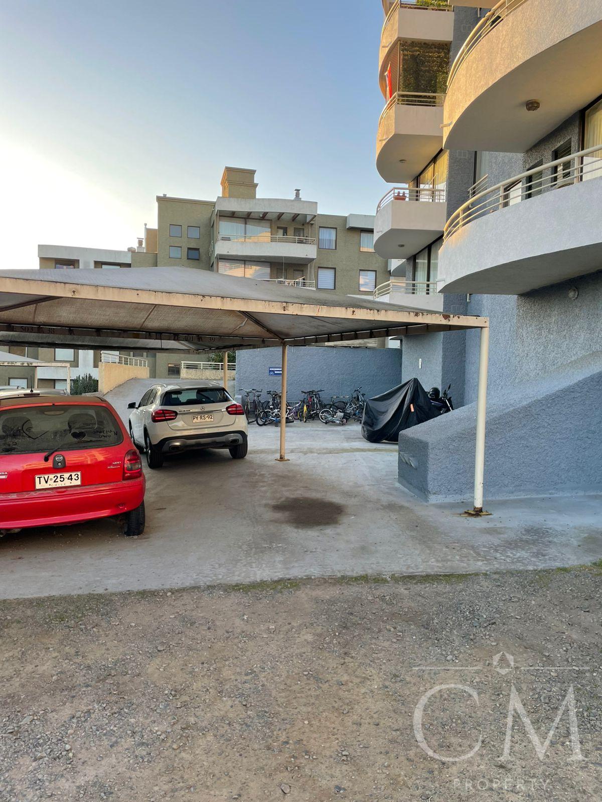 SE ARRIENDA AMPLIO DEPTO 4D3B VIÑA DEL MAR