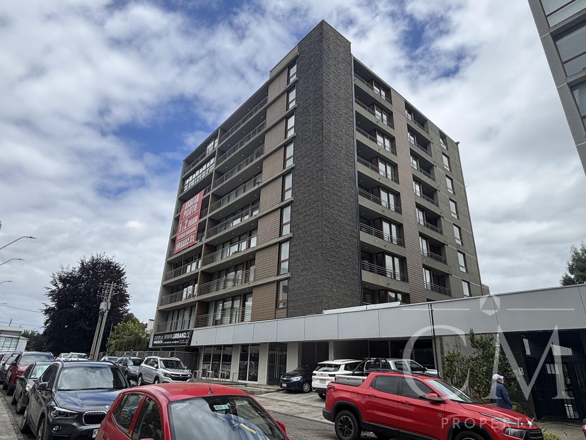 Departamento en edificio urban 2 