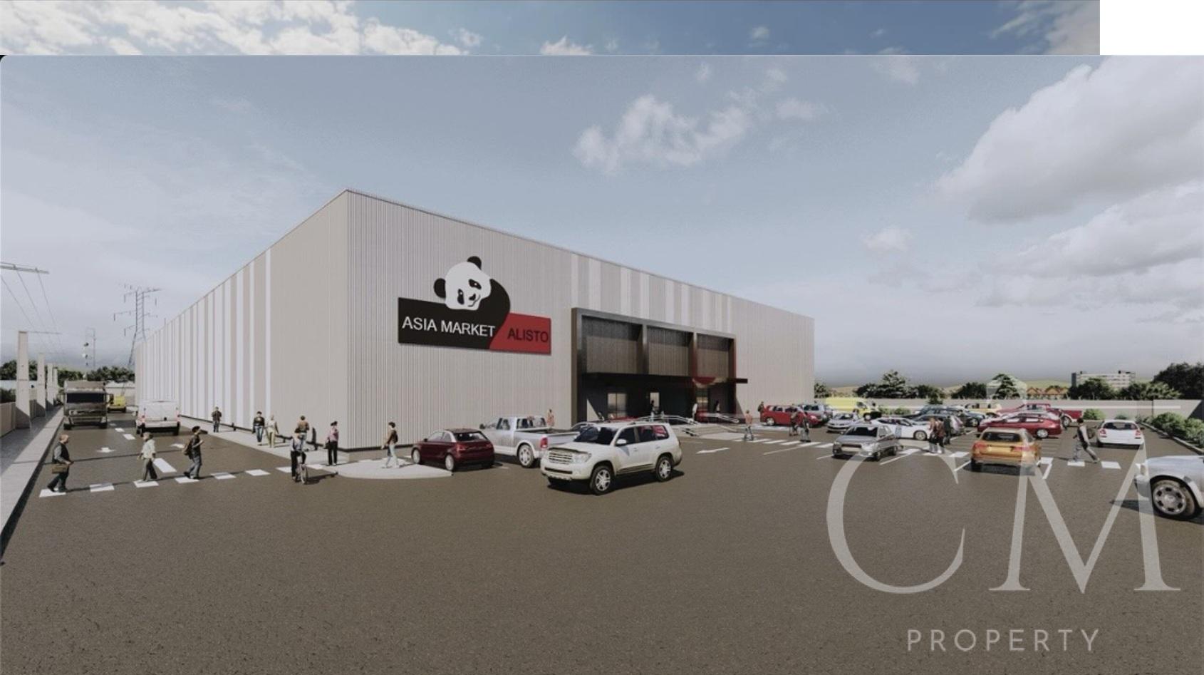 Centro Logístico Clase A | 05 Bodegas Industriales Nuevas de 500 m², Autopista Talcahuano.