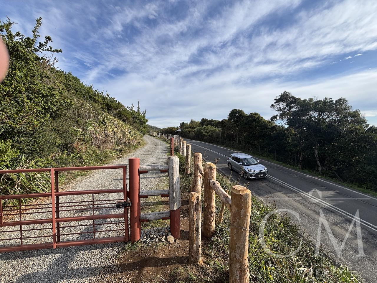 Parcela en Loteo Reserva Calfuco, camino costa a curiñanco